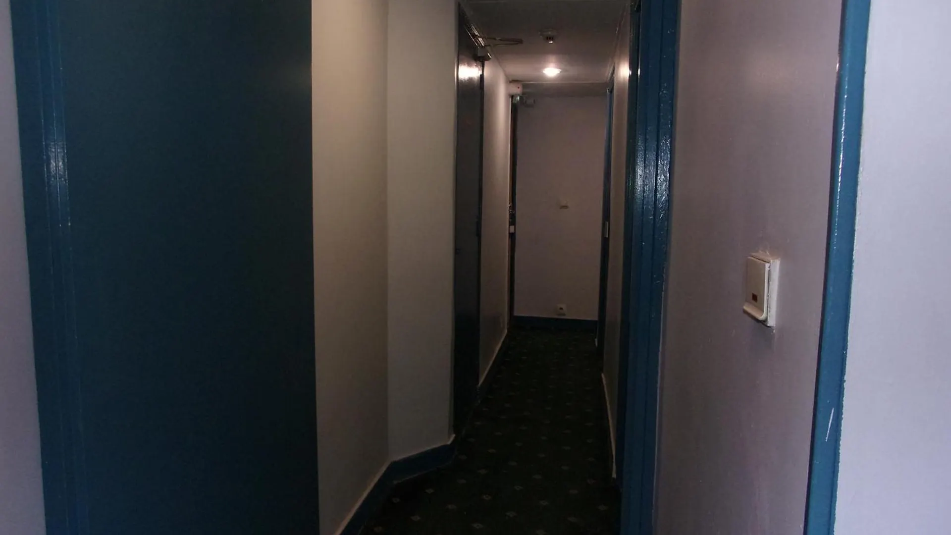 De Lorraine Hotel Paris