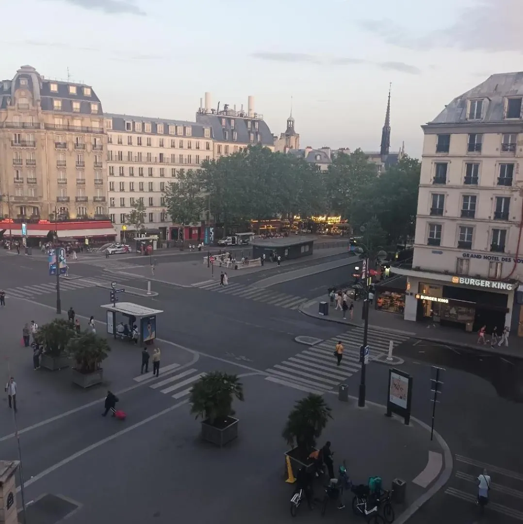 Hotel De Lorraine