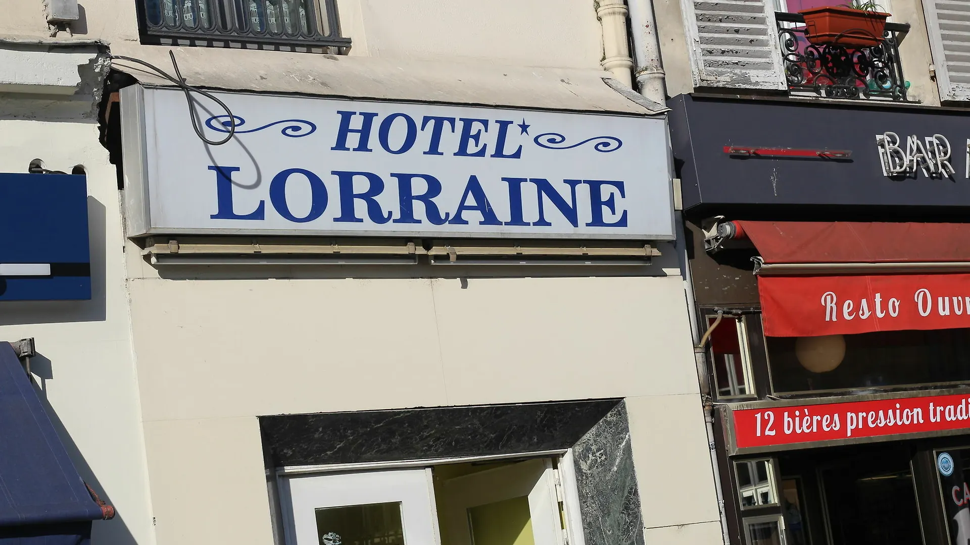 De Lorraine Hotel