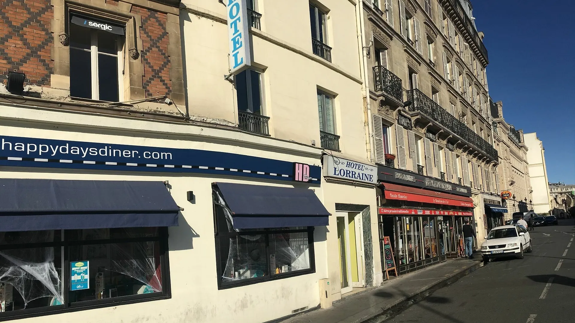 De Lorraine * Paris