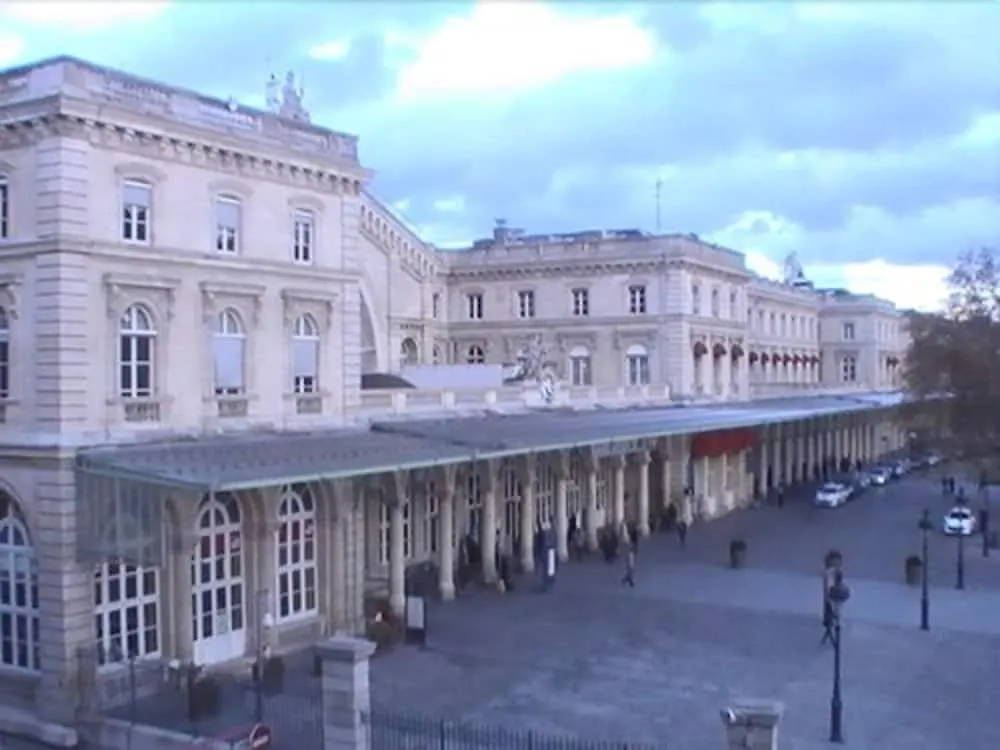 Hotel De Lorraine París